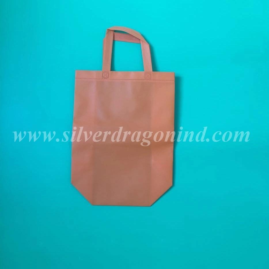 Recycle Handle Non Woven Shopping Bag