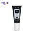 Custom Made Cosmetic Packaging Black 150ml 180ml Roller Ball Plastic Squeeze Tubes