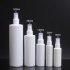 Hotsale White HDPE Spray Bottles with Cap for Disinfectant