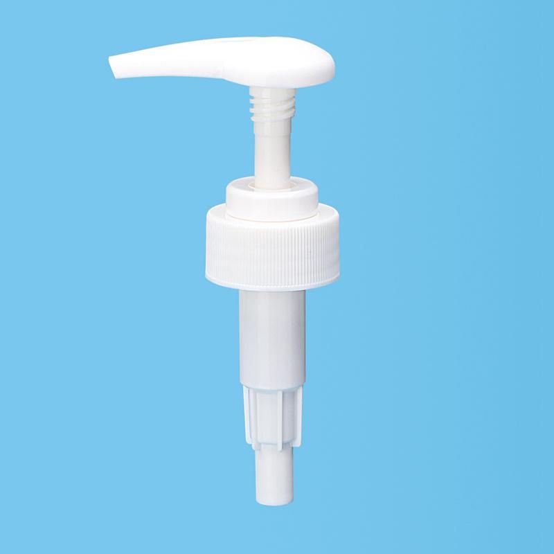 Wholesale Plastic Hand Wash Bottle Pump for Shampoo Lotion Bottle (BP032-2)