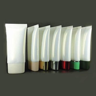 Wholesale Empty Plastic Cosmetic Soft Squeeze Hoses Packaging Tube