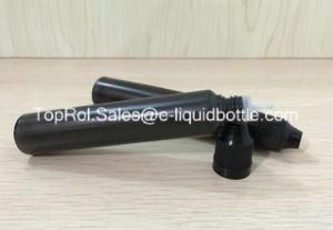 30ml Black PE Unicorn/Pen Bottle