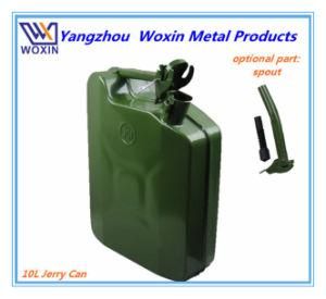 5L 10L 20L Vertical Fuel Can (WX025)