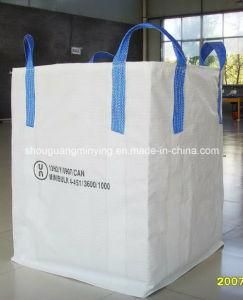 Polypropylene Woven Laminated Fabric Big Bag