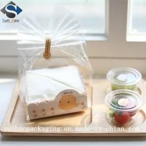 Ex-Work Film Sandwich Packing Bag with Tray