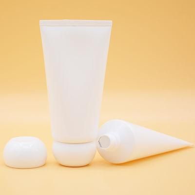 Sunscreen Cream Tube Cosmetic Soft Tube Screw Cap Custom Color