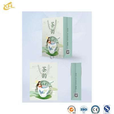 Xiaohuli Package China 16 Oz Coffee Bags with Valve Suppliers OEM Rice Packing Bag for Tea Packaging