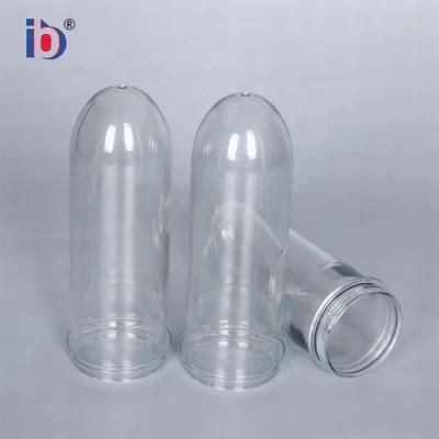 Used Widely Plastic Edible Oil Bottle Pet Preforms From China Leading Supplier