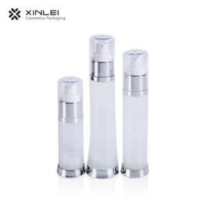 Economical and Sturdy 30ml Custom Made Airless Pump Bottles