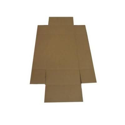 Rsc Corrugated Carton Paper Box for Fruit Packaging