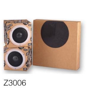 Z3006 Accept Custom Mini Pocket Speakers Corrugated Packaging Box of Recycled Materials