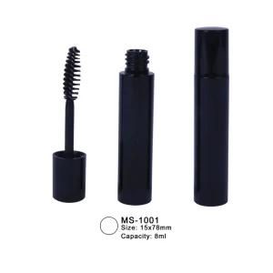 Empty Plastic Lipgloss/Mascara/Eyelash Tube Packaging Make-up Product Cosmetics Bottle Round Shape Bottle