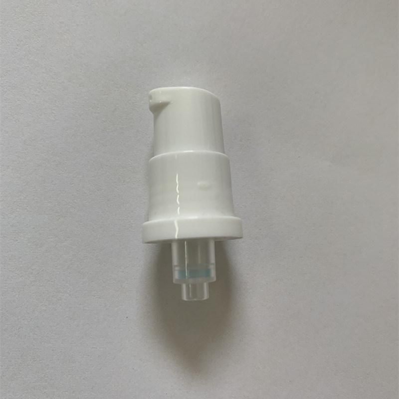 5ml White PP Plastic Bottle Serum Spray Bottle Sample Tube