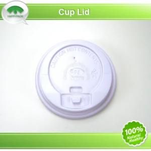 Paper Cup Lid in PS Material