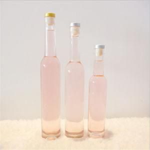 Factory Frosted 500ml 750ml Juice Ice Wine Spirits Glass Bottle&#160;