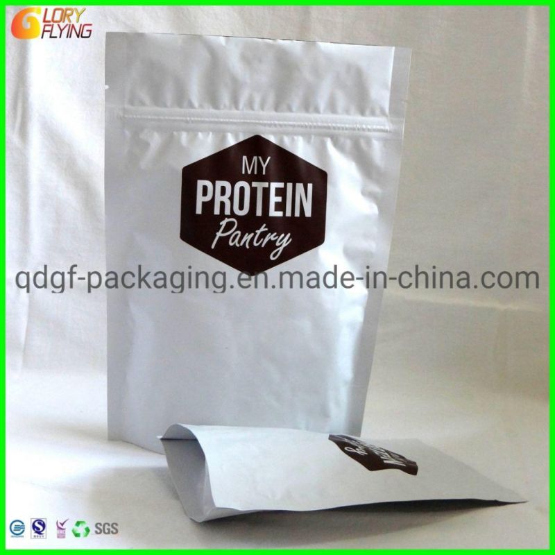 Stand up Food Packaging Zip Lock Bag for Packing Different Kinds of Food