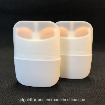 Empty Cosmetic Container for Facial Massage