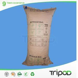 Biodegradable Inflatable Green Packaging Kraft Bag for Cargo Protective