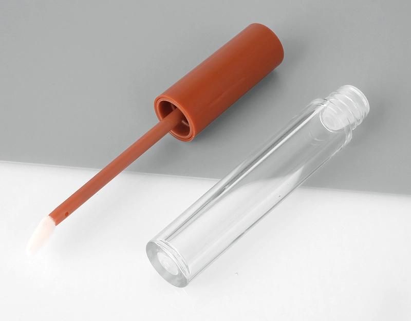 Fashion High Quality 2ml Light Pink Lip Gloss Fashion Cute Lip Gloss Packaging Custom Lip Gloss Container Packaging