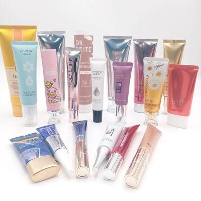 Cosmetic Packaging Tube Face Care Container for Facial Cleanser Tube