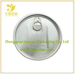 Cans Usage and Accept Customized Aluminum Easy Open Cap Eoe 401
