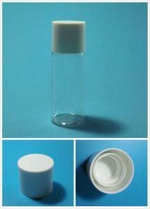 Cosmetics Use 30ml Pet Cylindrical Plastic Bottle