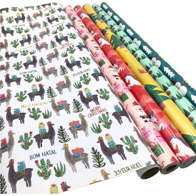 New Children Kid Gift Wrapping Paper