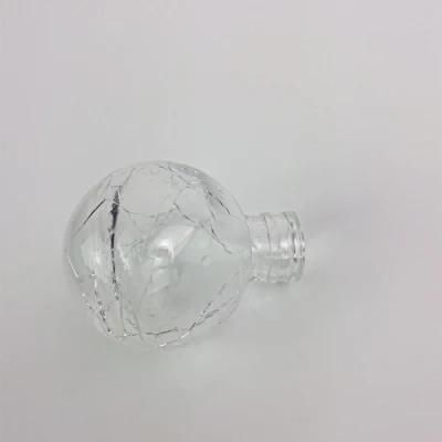 Small Spherical Glass Aromatherapy Bottle