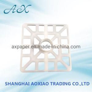 420mmx420mm Plug Board Bracket of Plastic Core Tube