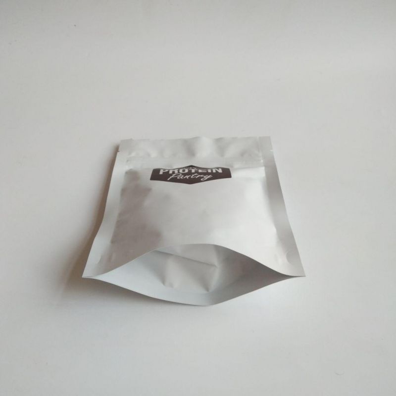Custom Print Plastic Mylar Zip Lock Packaging Bag