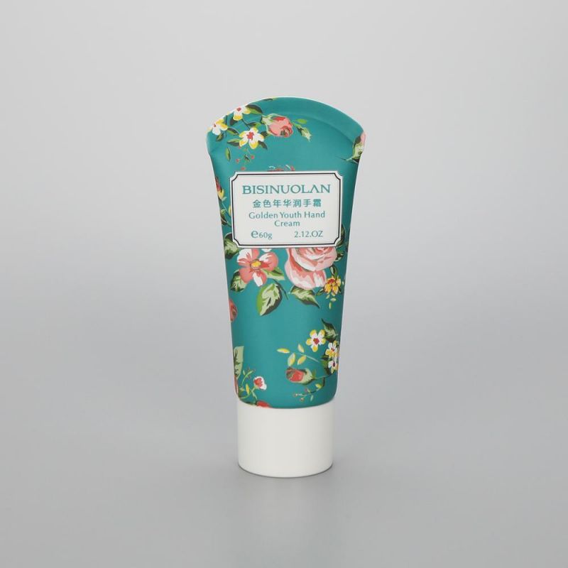 30g Custom Printing PE Abl Plastic Aluminum Empty Squeeze Lipgloss Hand Cream Tube Cosmetic Packaging Tubes