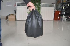 Biodegradable Garbage Bags En13432 Corn Starch Based 100% Biodegradable Trash Bag Compostable Bags on Roll