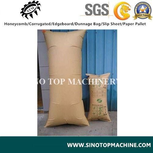 Brown Kraft Inflatable Dunnage Air Bag OEM