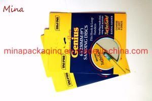 Color Printed Paper Kitchen Kit Packaging