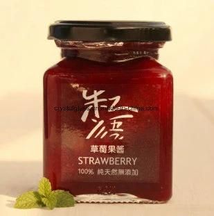 Airtight Mini Honey Jam Preserve Glass Jar