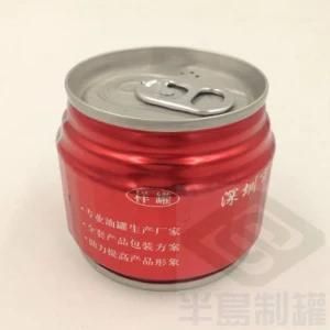 60ml Edible Oil Tin Can