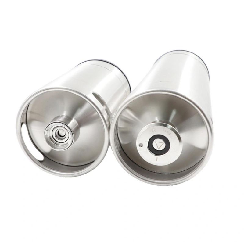 Stainless Steel Beer Barrel Kettle Screw Cover Beer Barrel