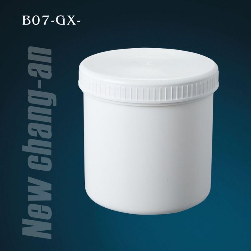 FDA Food Grade 500ml Plastic Bucket for Food Containing B07-Gx