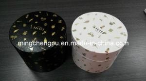 Luxury Round Gift Box (Structured paper box)