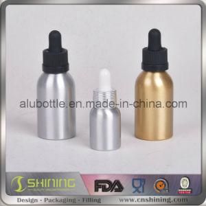 Child Resistant Aluminium Dropper Bottle