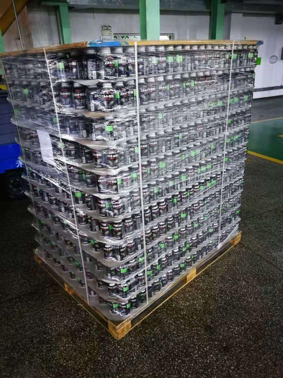 Food Grade Aluminum Bottles for Packing Energy Drink 90ml 100ml 110ml 120ml