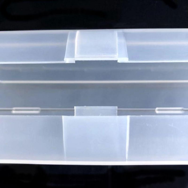Rectangle Plastic Hardware Tool Accessories Storage Container Small Items Sundries Organizer Case