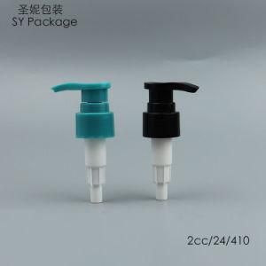 2cc out Put 24/410 Plastic Lotion Pump for Hand Saop Bottlle