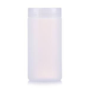 Factory Wholesale Round Plastic Nutrition Powder Container