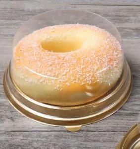 Bakery Plastic Container Food Grade Packaging Cake Bread Croissant Bakery&prime;s Box