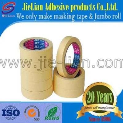 General Use High Stickness and Automotive Painting Masking Tape Mt705