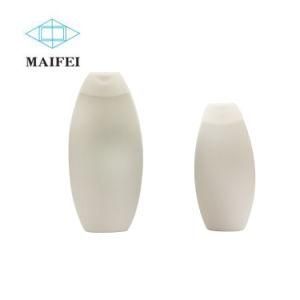 HDPE Matte Plastic Body Wash Bottle