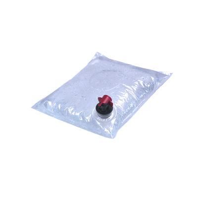 Sealed Avoid Light Vtop Bag Aluminium Foil Plastic Packaging for Wine