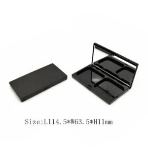 Big Compact Case Loose Powder Case Cosmetic Packaging