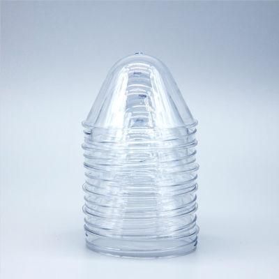 80mm Diameter Wide Mouth Pet Preform Food Jar Preform